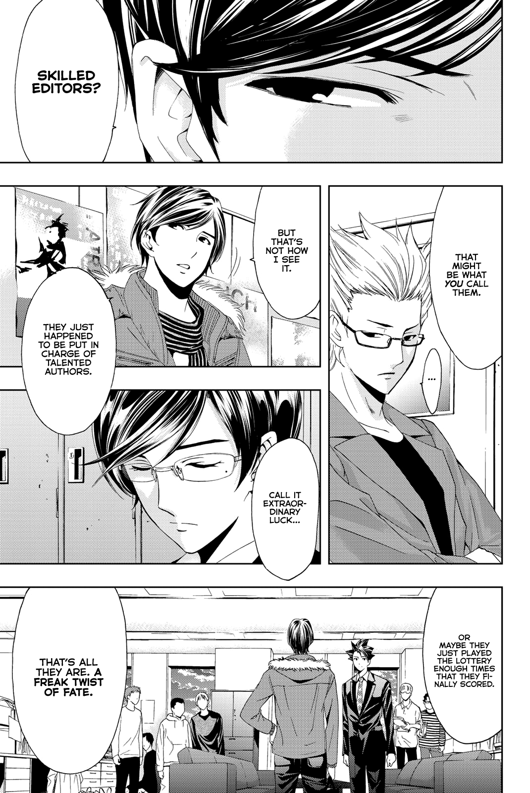 Hitman (Kouji Seo) Chapter 68 15